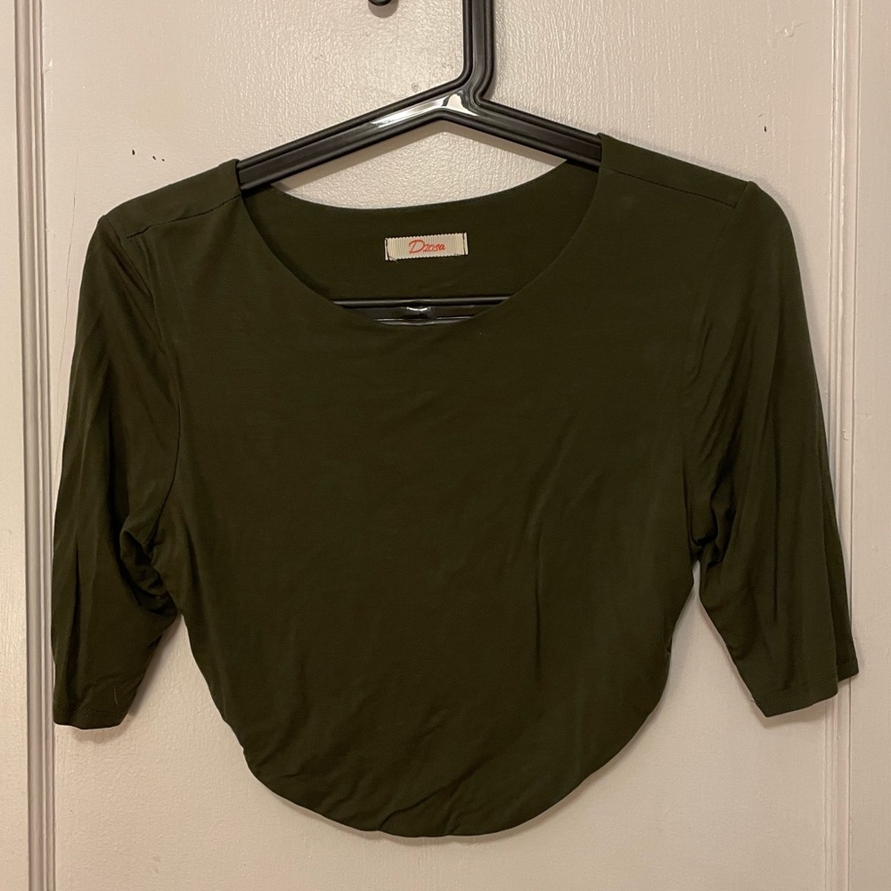 Green top